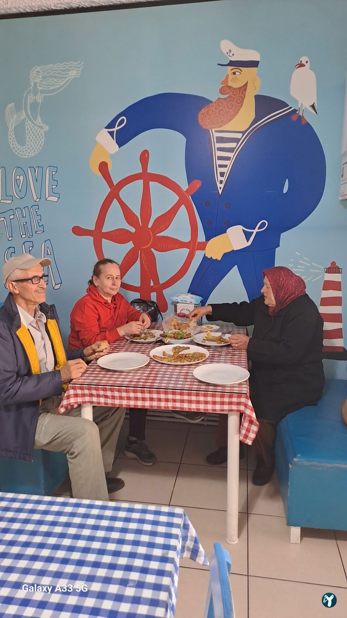 Kilçikk Balik Restaurant (Aytekin Şahin)