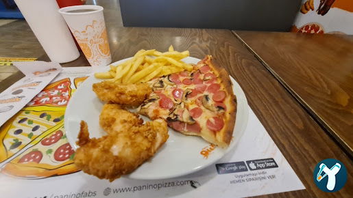 PİZZA TOMATO TİRE