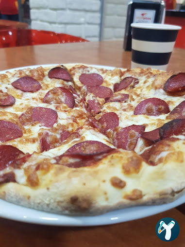 PİZZA TOMATO TİRE