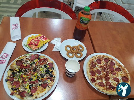 PİZZA TOMATO TİRE