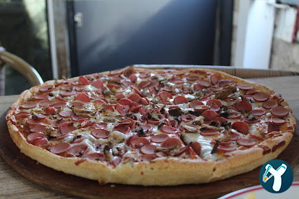 PİZZA TOMATO TİRE