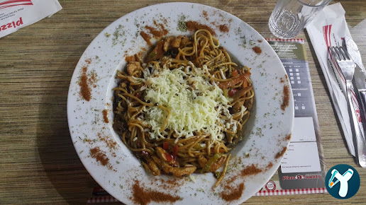 PİZZA TOMATO TİRE