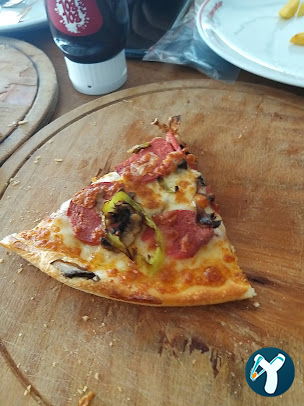 PİZZA TOMATO TİRE