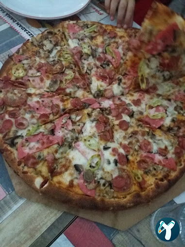 PİZZA TOMATO TİRE