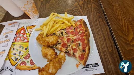 PİZZA TOMATO TİRE