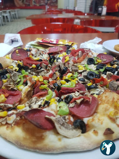 PİZZA TOMATO TİRE