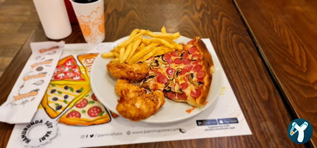 PİZZA TOMATO TİRE