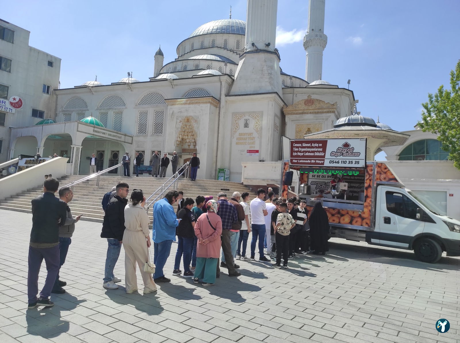 Hayır Lokması Ataşehir | Lokmacı Ataşehir | Lokma Döktürme
