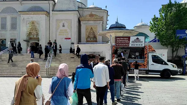 Hayır Lokması Ataşehir | Lokmacı Ataşehir | Lokma Döktürme resimleri