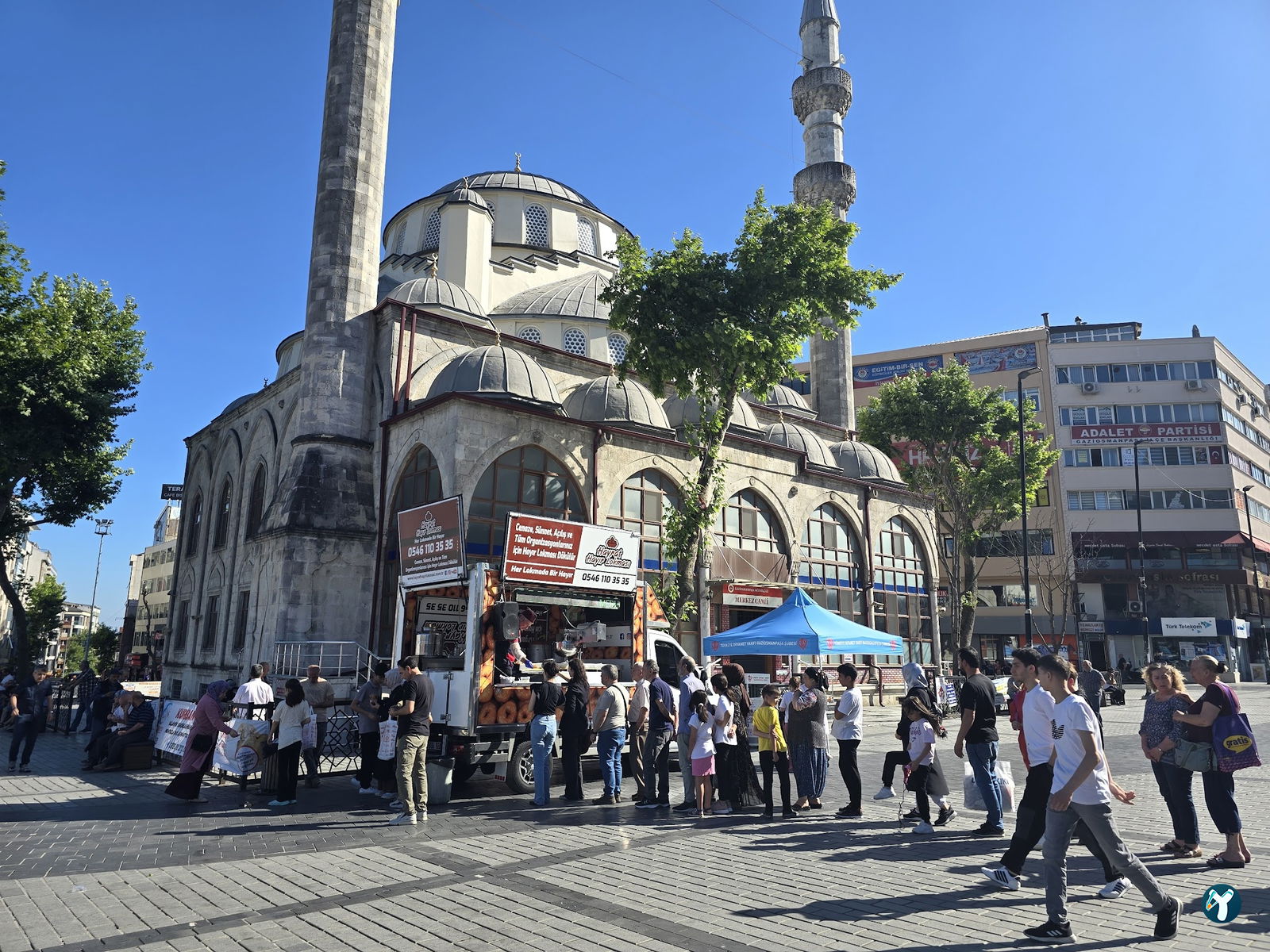 Hayır Lokması Ataşehir | Lokmacı Ataşehir | Lokma Döktürme