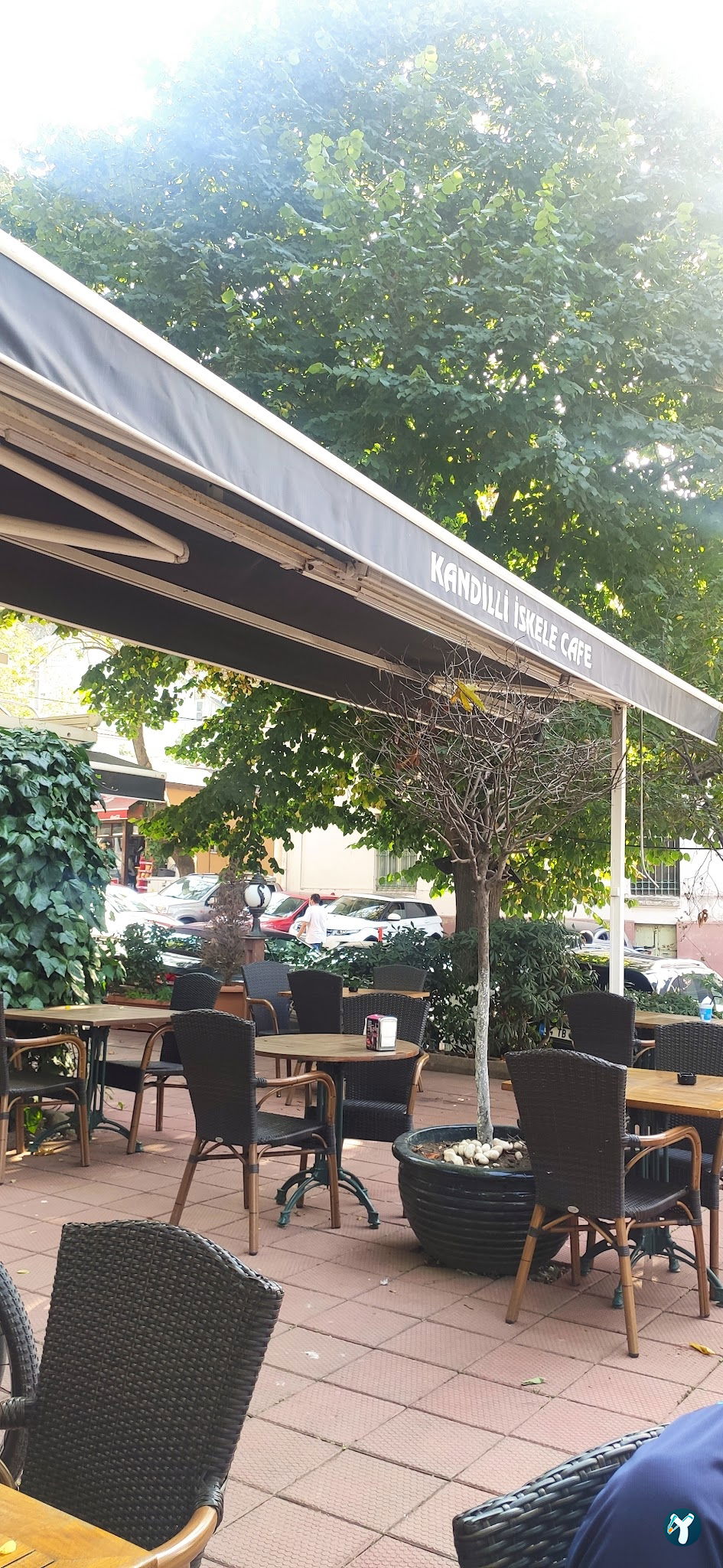 Cafe Kandilli