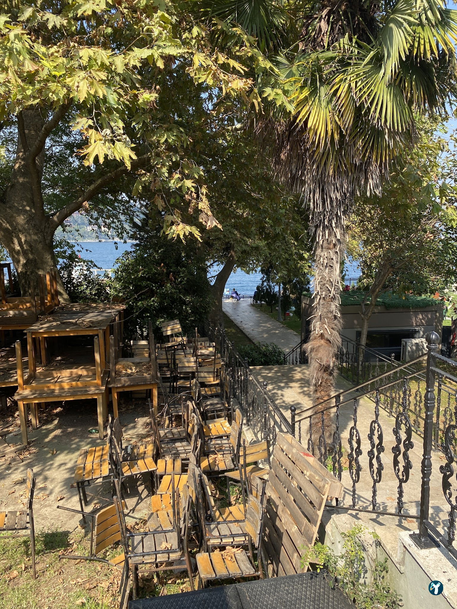 Cafe Kandilli