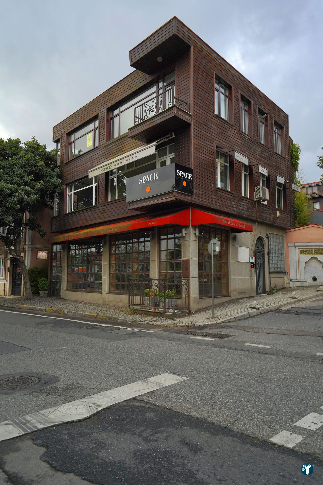 Cafe Kandilli