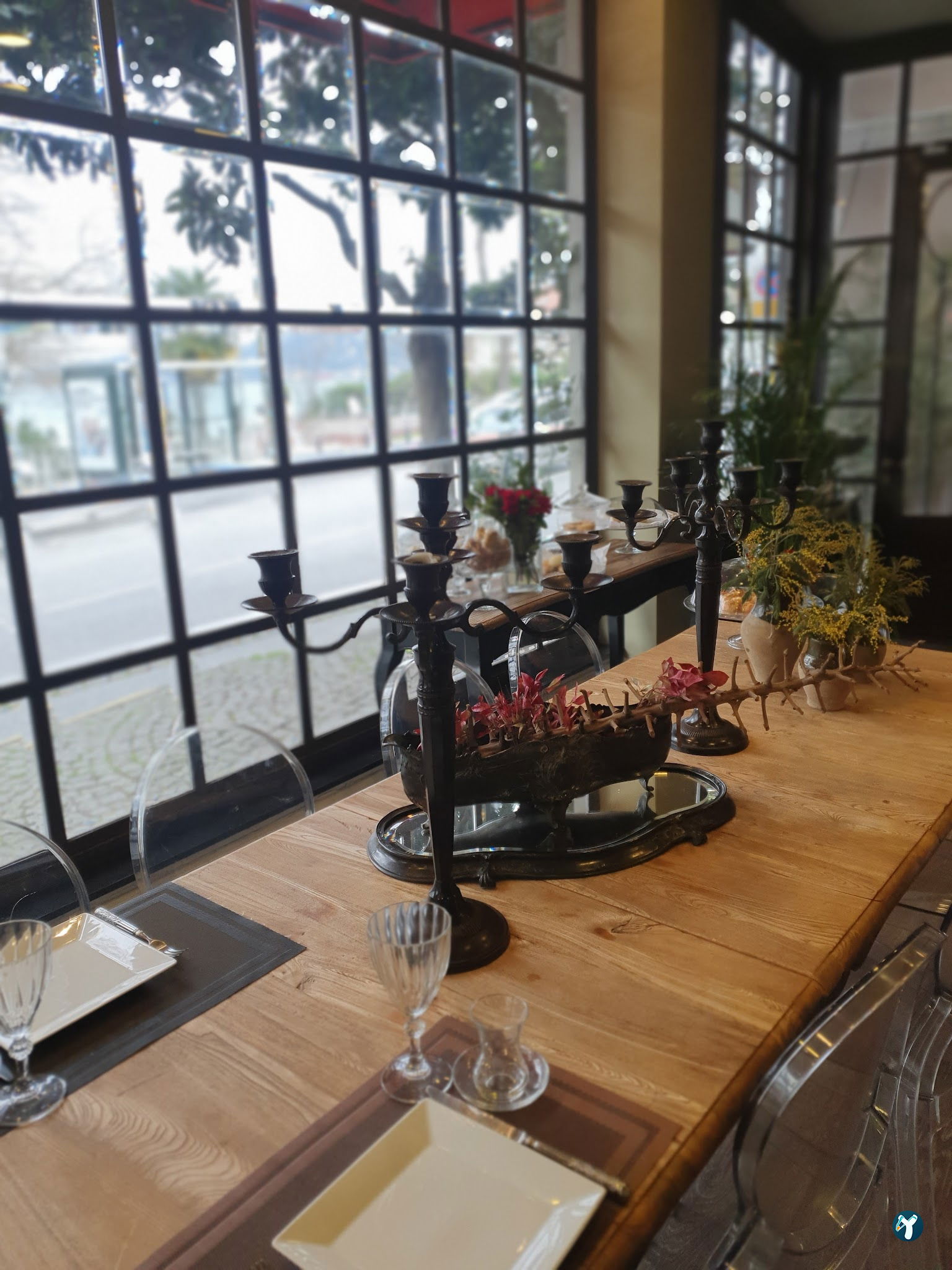 Cafe Kandilli