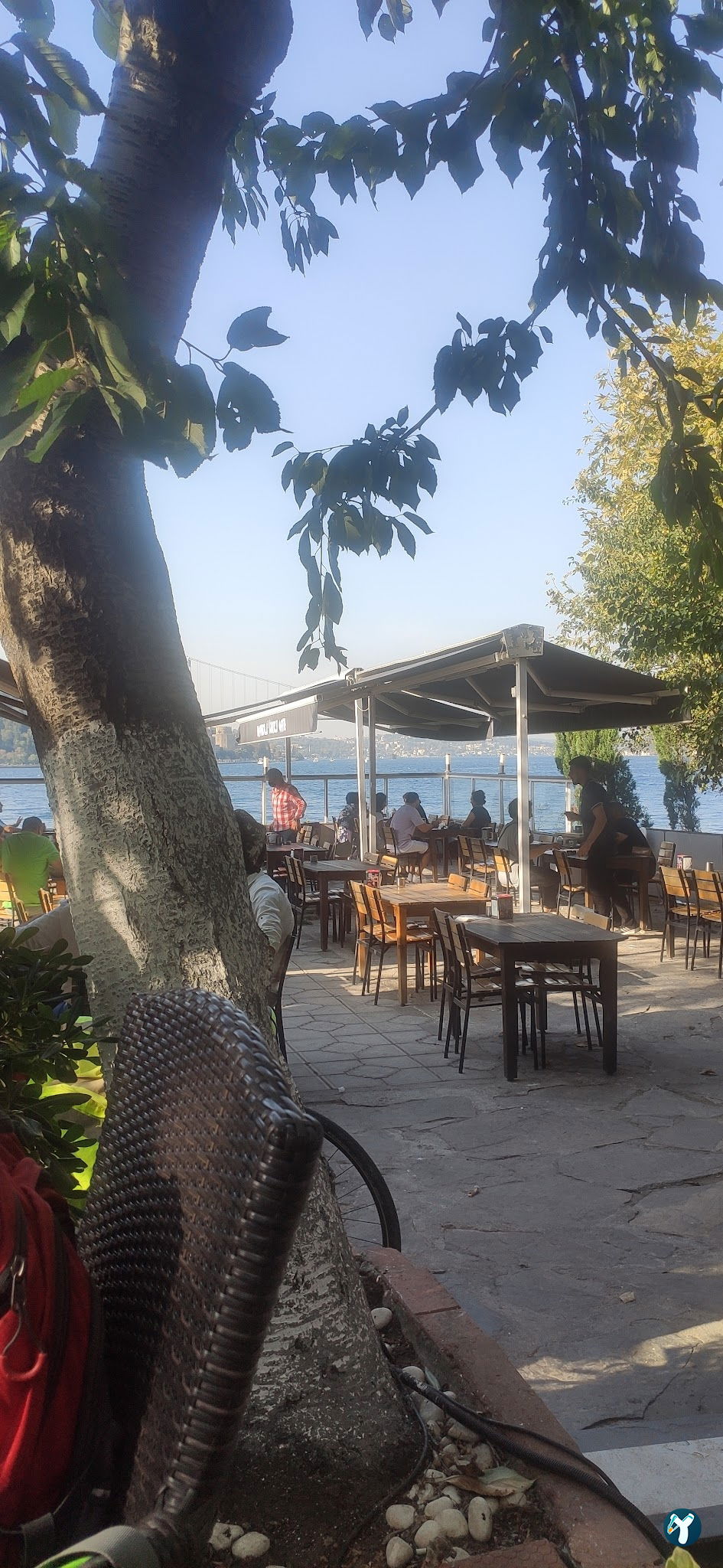 Cafe Kandilli