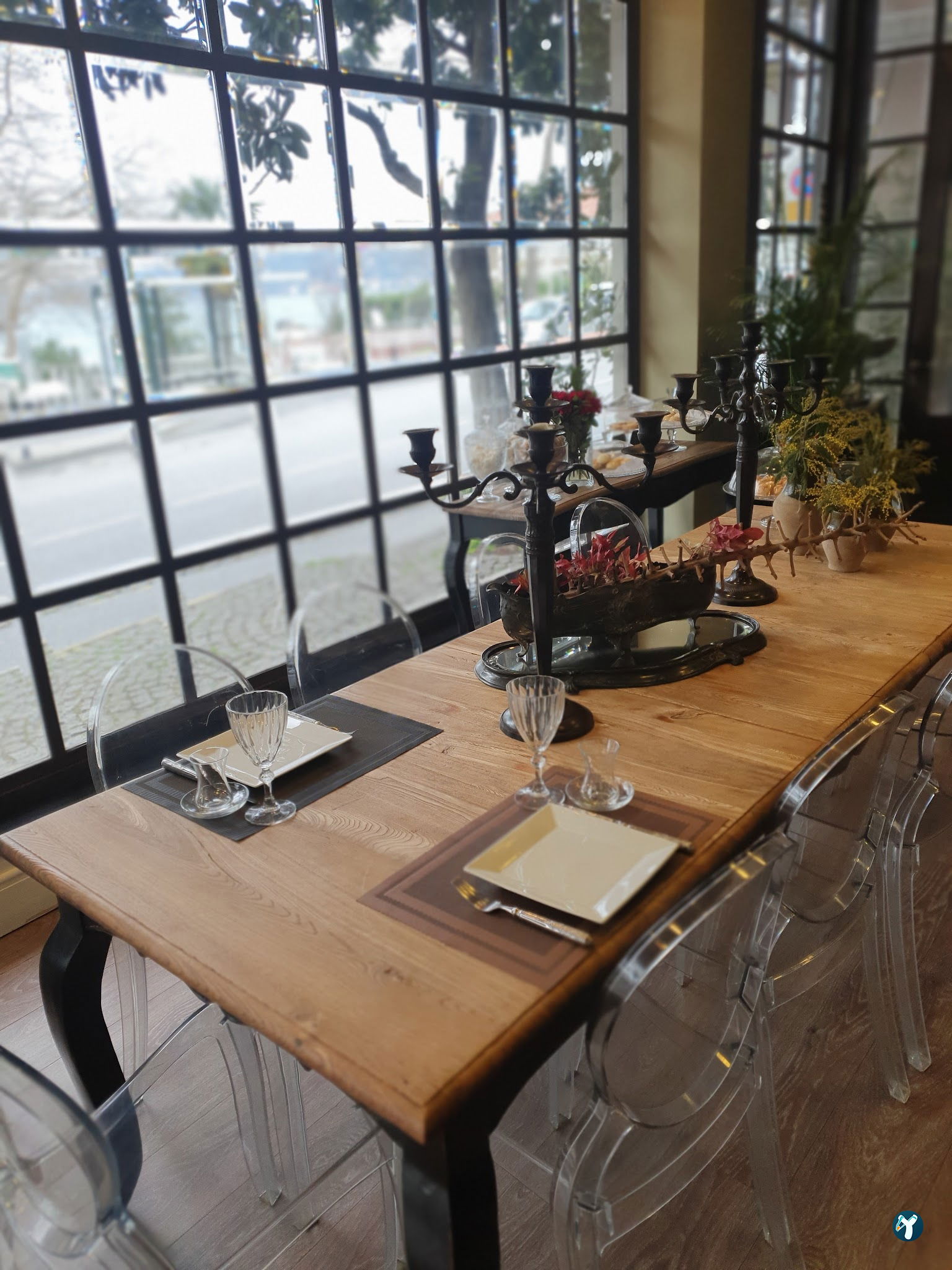 Cafe Kandilli