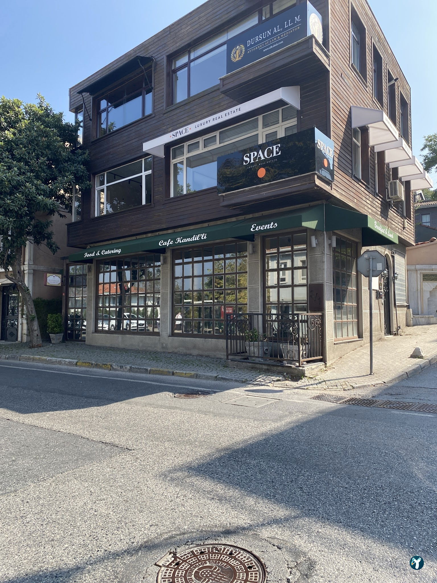 Cafe Kandilli