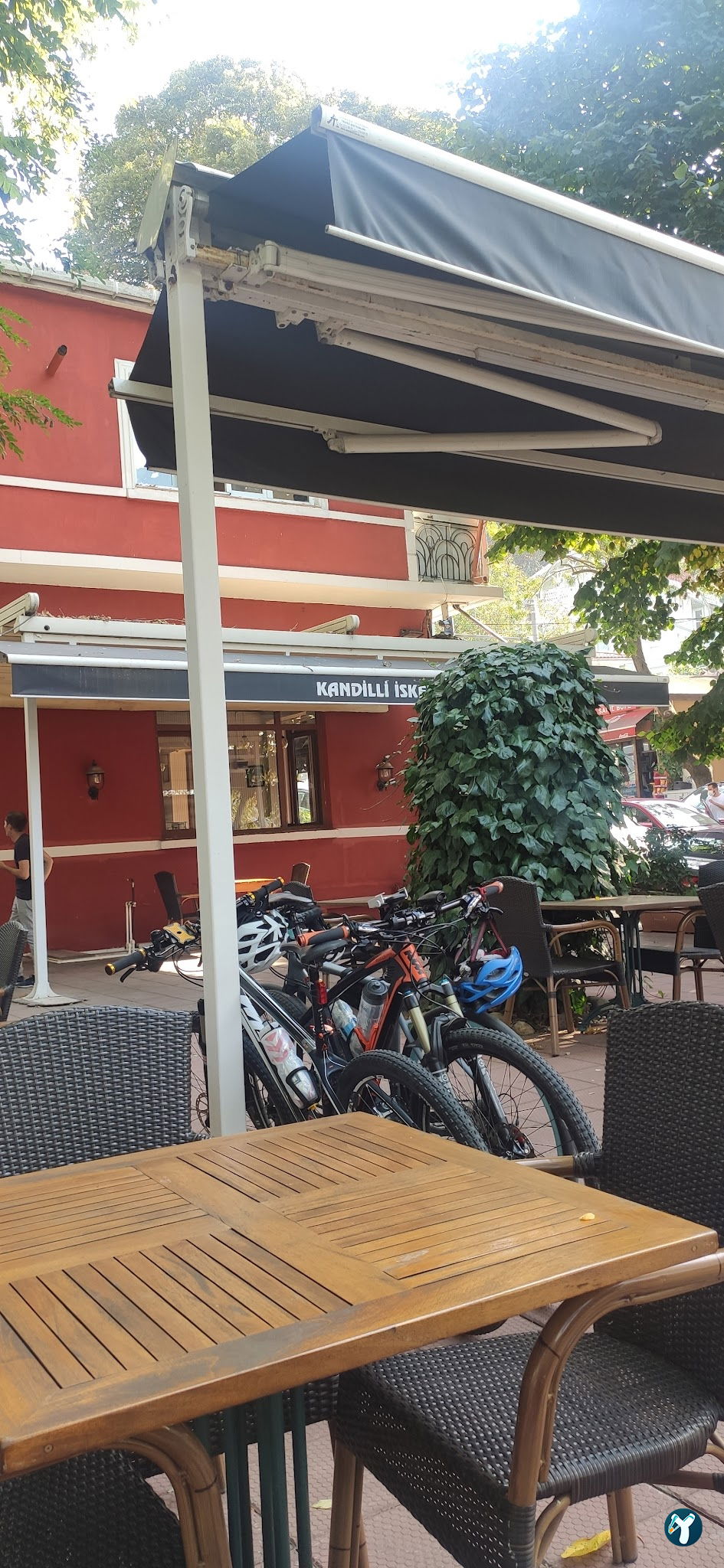Cafe Kandilli