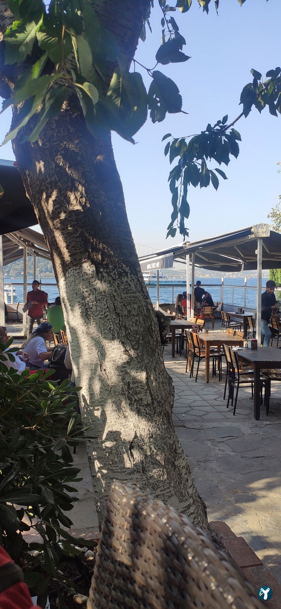 Cafe Kandilli