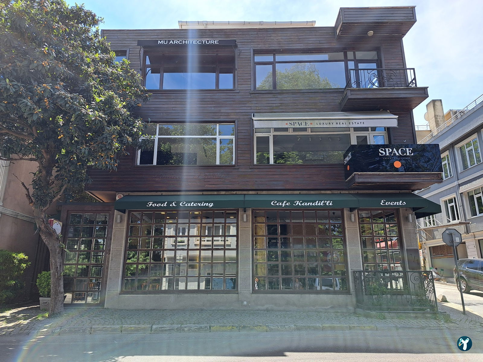 Cafe Kandilli