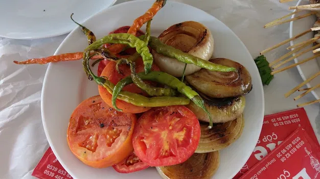 Efe Çöp Şiş resimleri