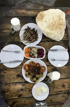 Efe Çöp Şiş resimleri