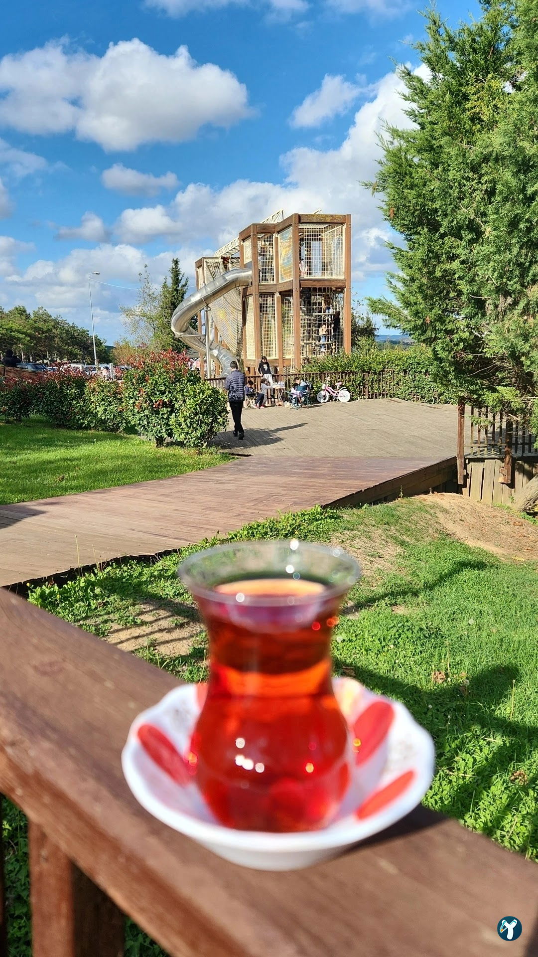Dağlar Cafe & Nargile