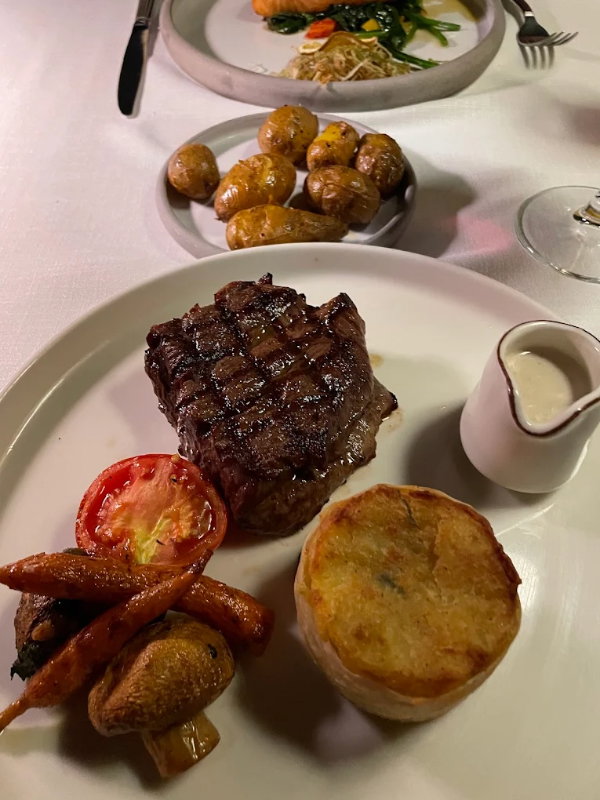 Mori Restaurant