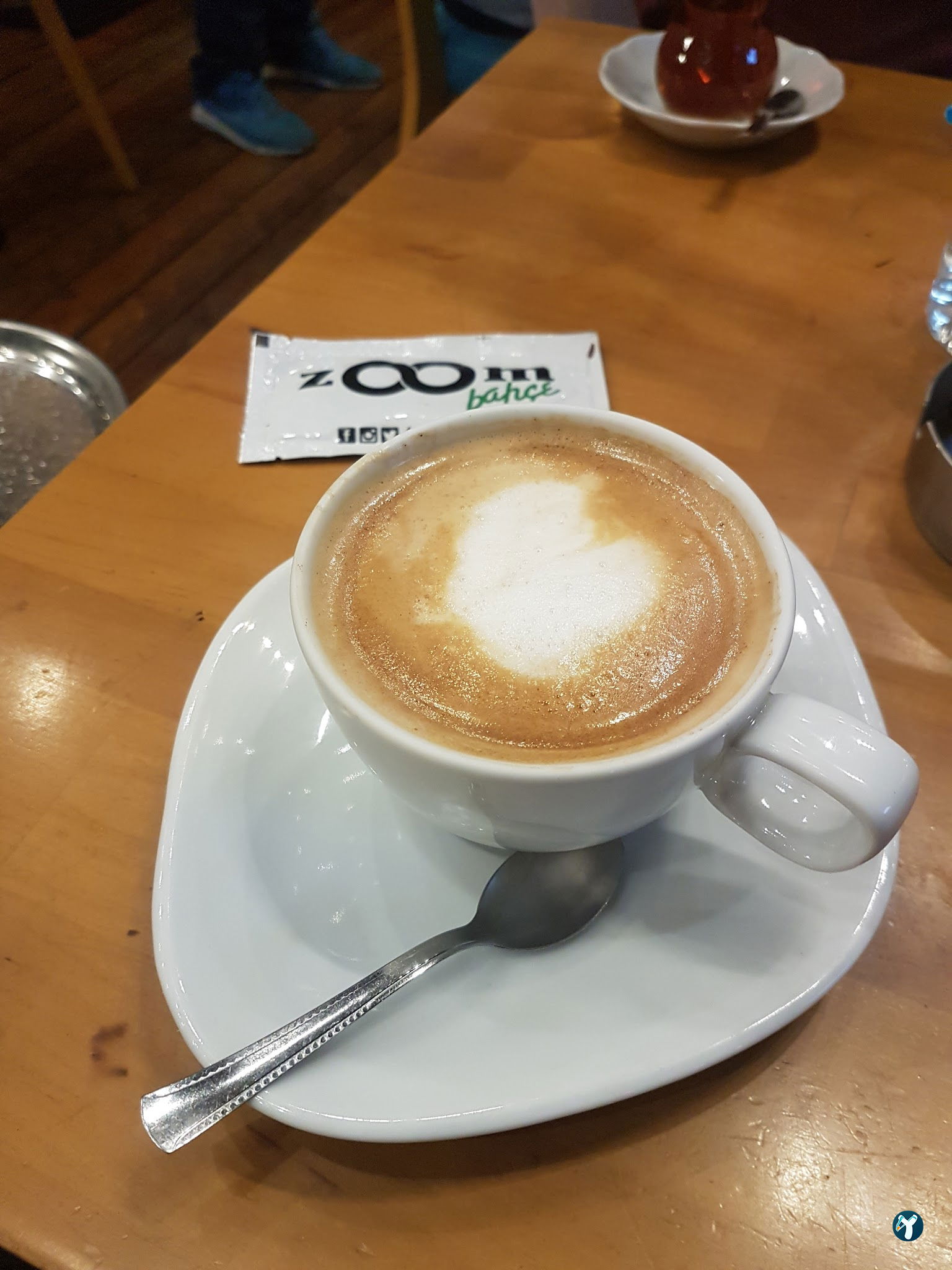 Zoom Bahçe Cafe & Restaurant