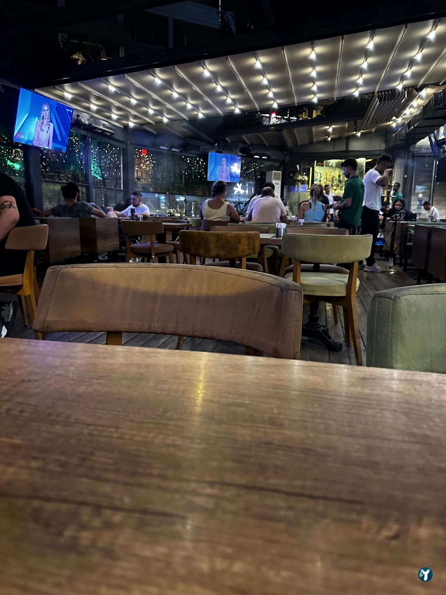 Zoom Bahçe Cafe & Restaurant