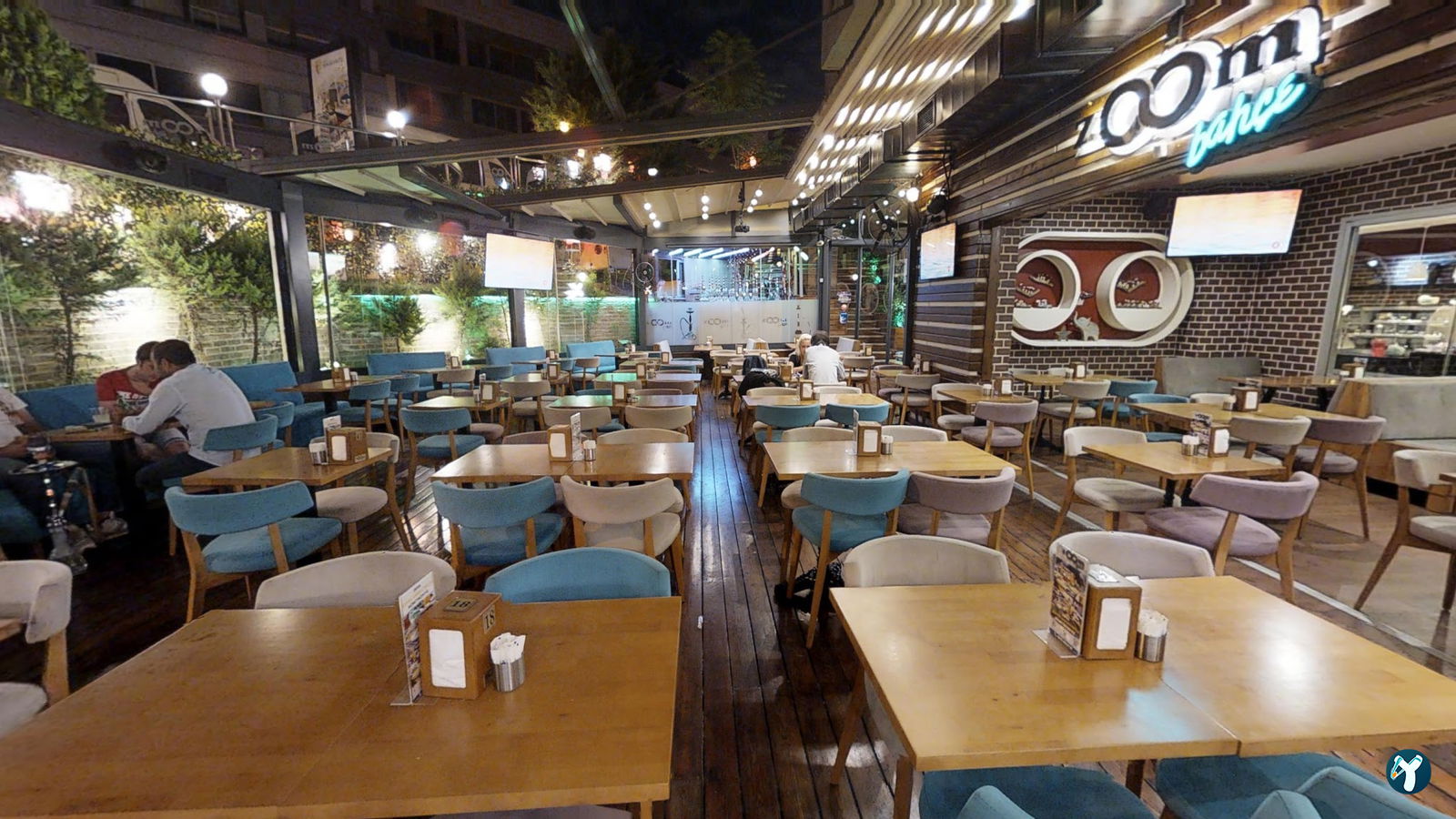Zoom Bahçe Cafe & Restaurant