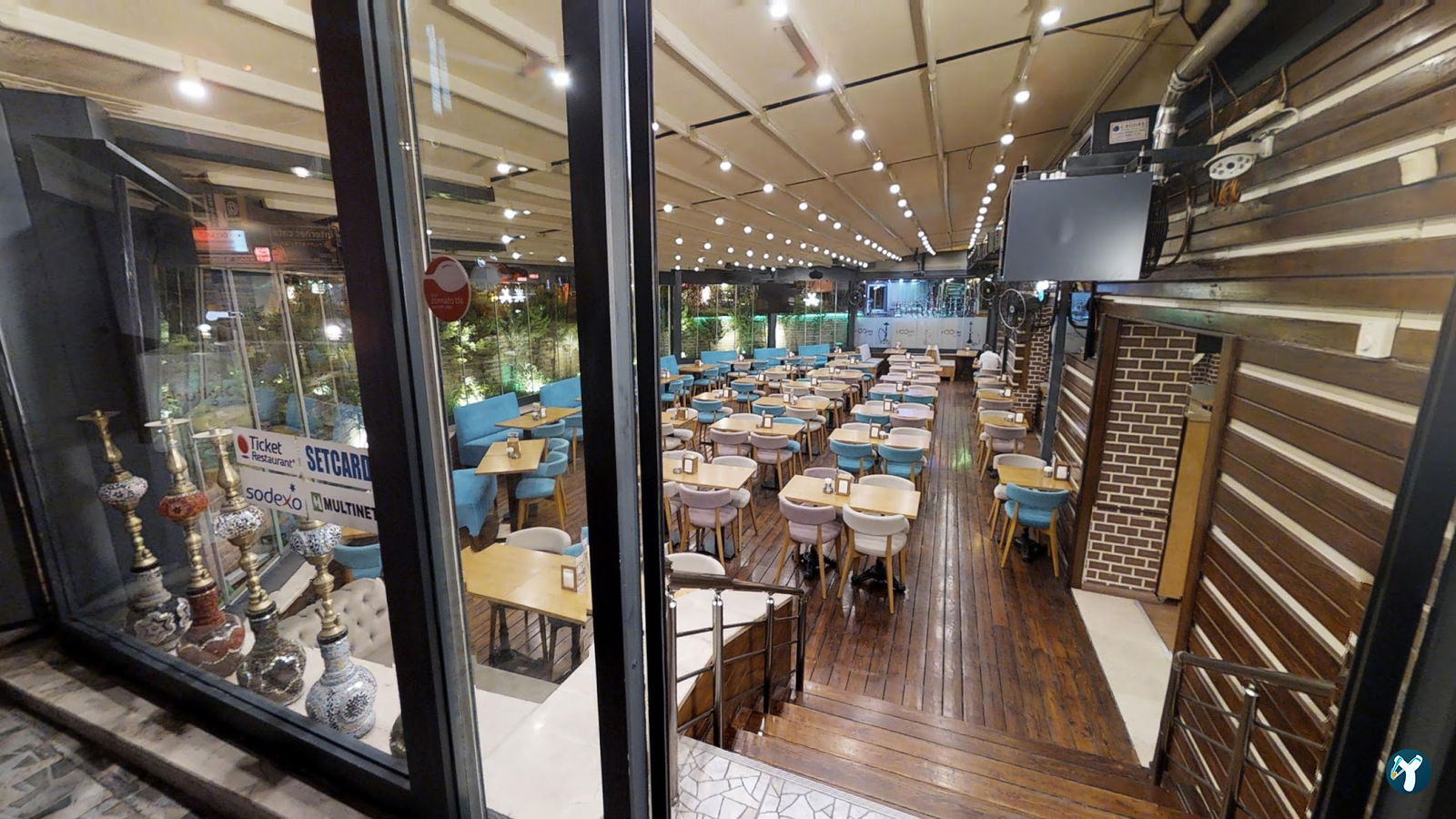 Zoom Bahçe Cafe & Restaurant
