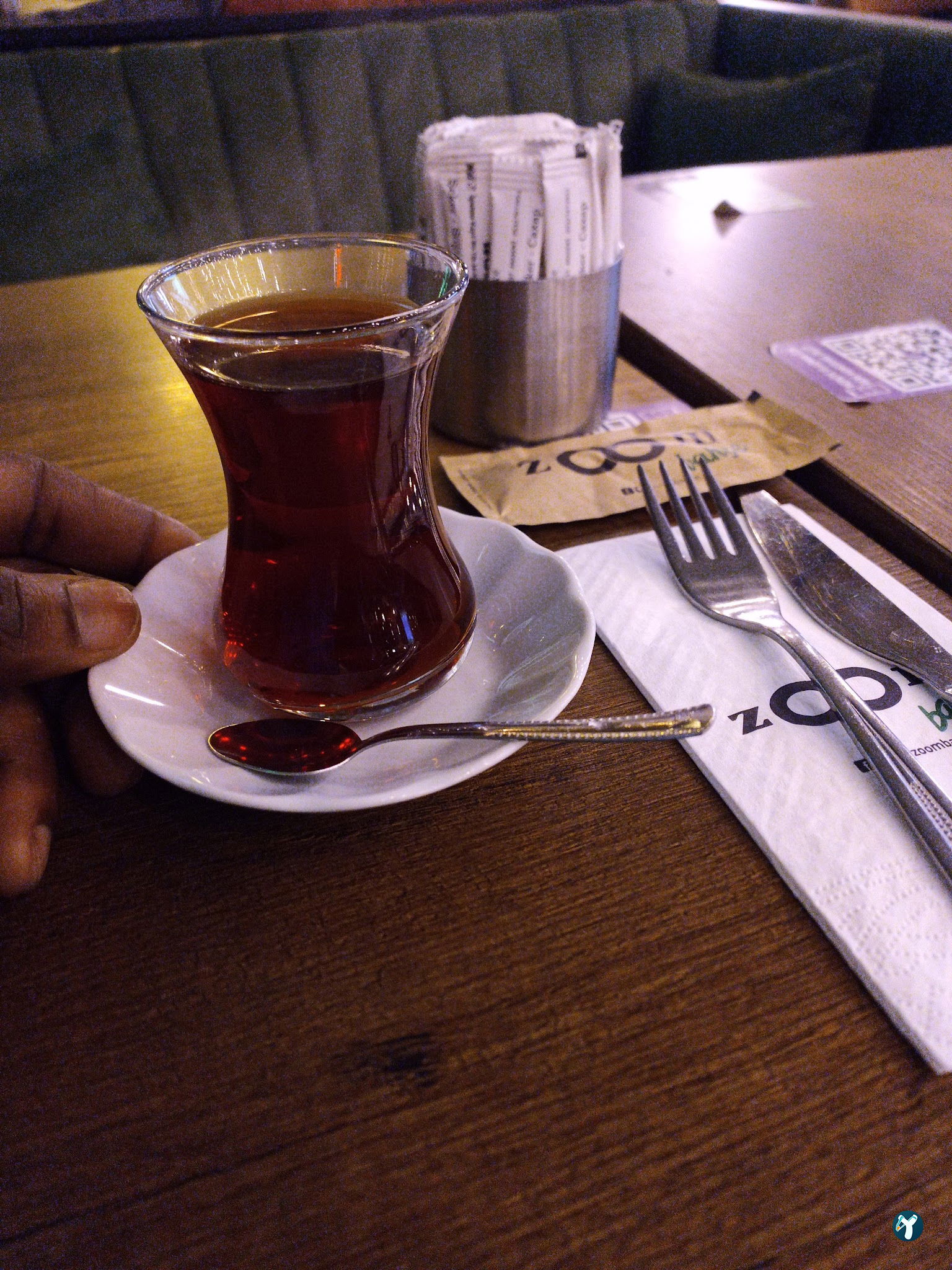 Zoom Bahçe Cafe & Restaurant