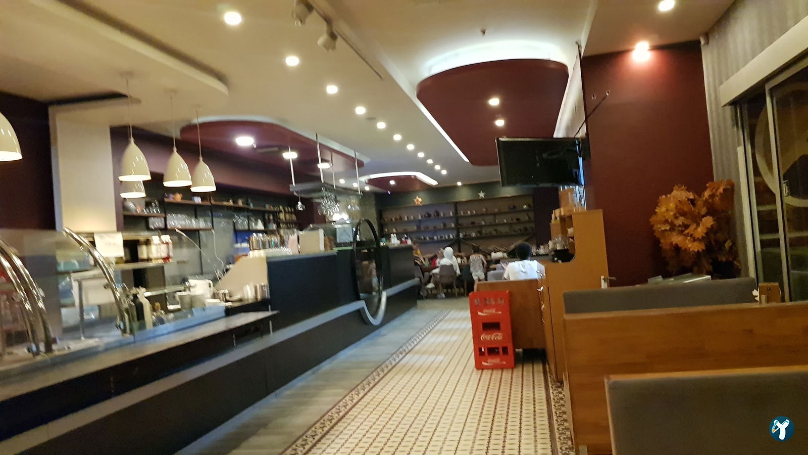 Zoom Bahçe Cafe & Restaurant