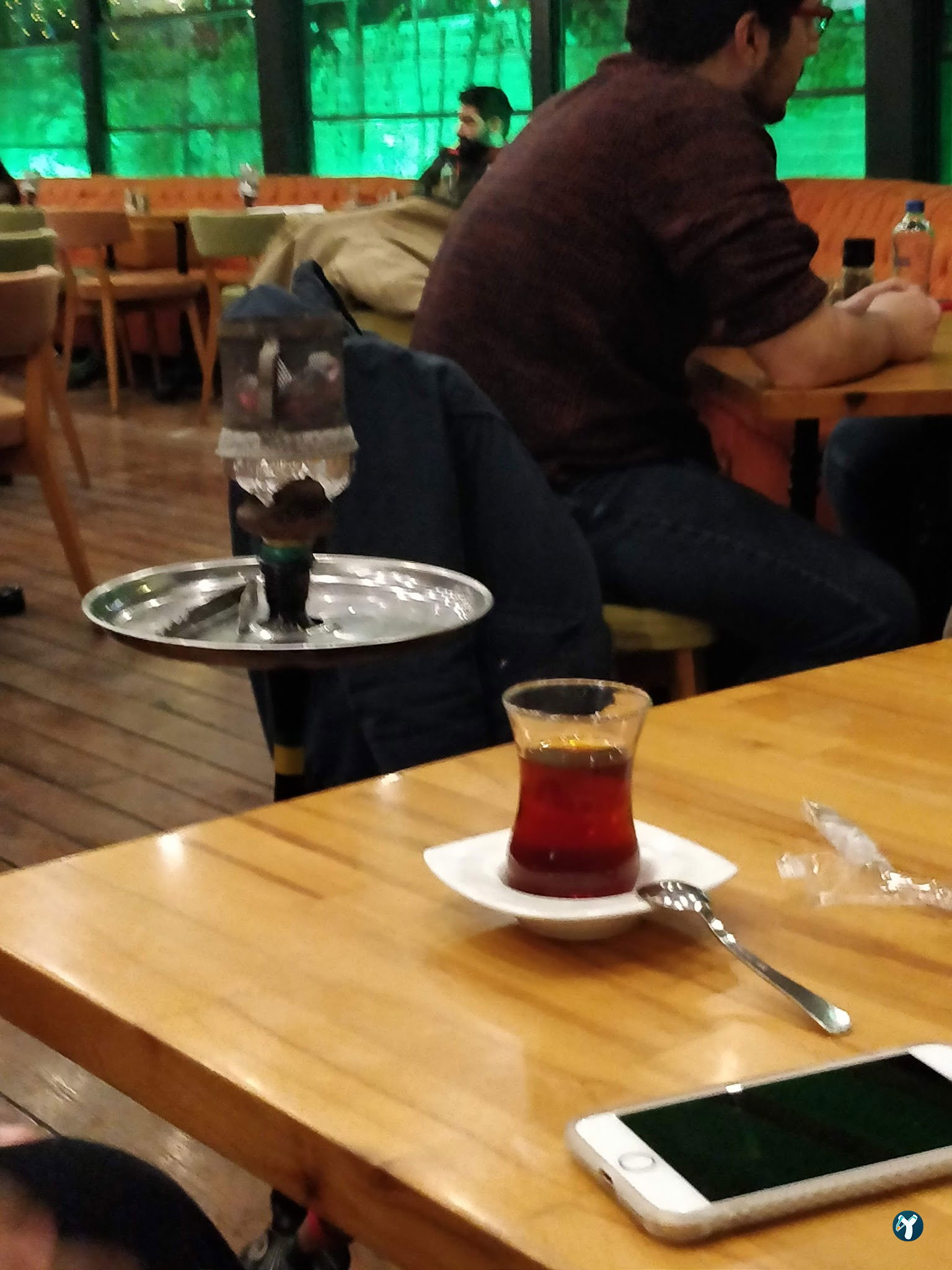 Zoom Bahçe Cafe & Restaurant