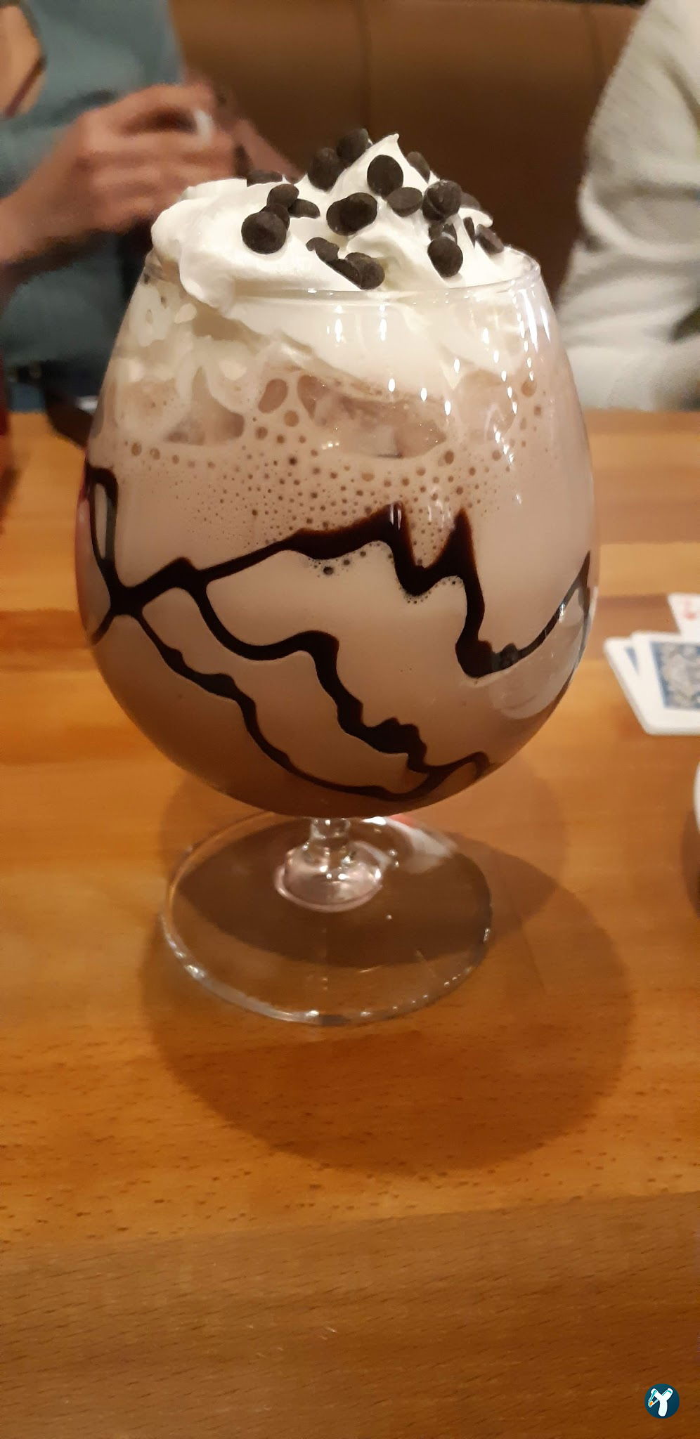 Zoom Bahçe Cafe & Restaurant