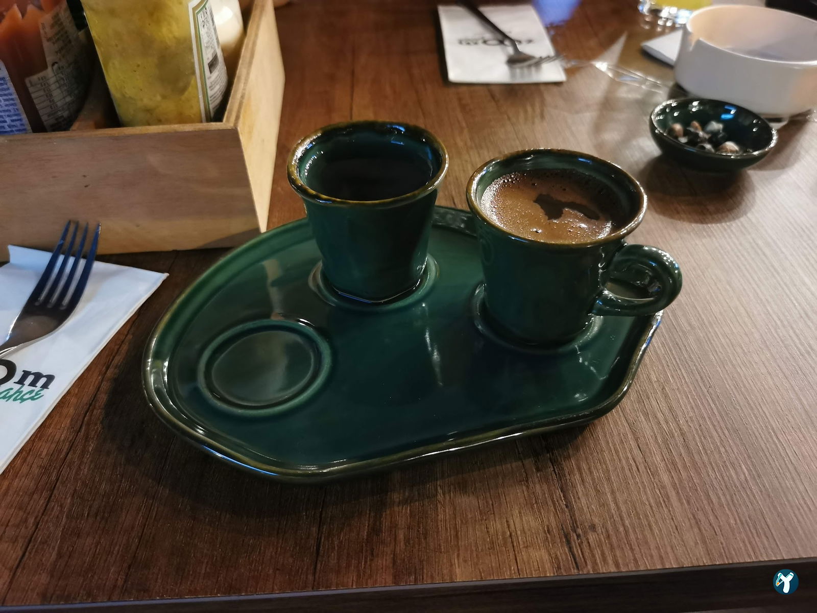 Zoom Bahçe Cafe & Restaurant