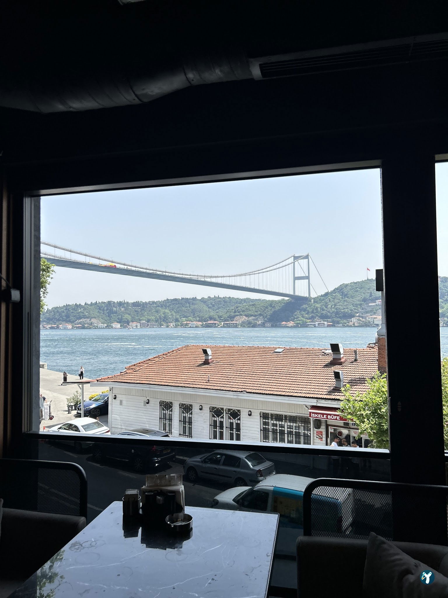 Zoom Bahçe Cafe & Restaurant