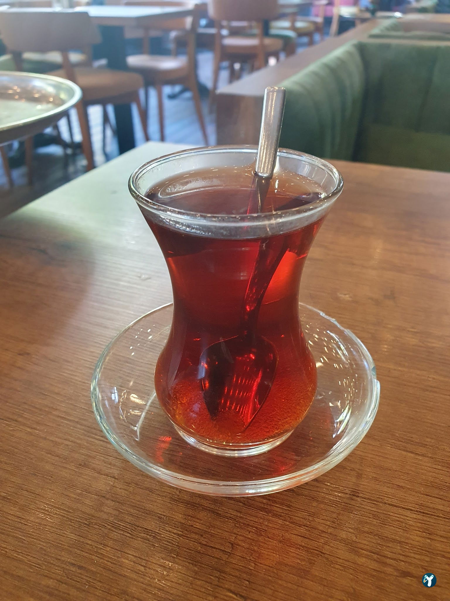 Zoom Bahçe Cafe & Restaurant