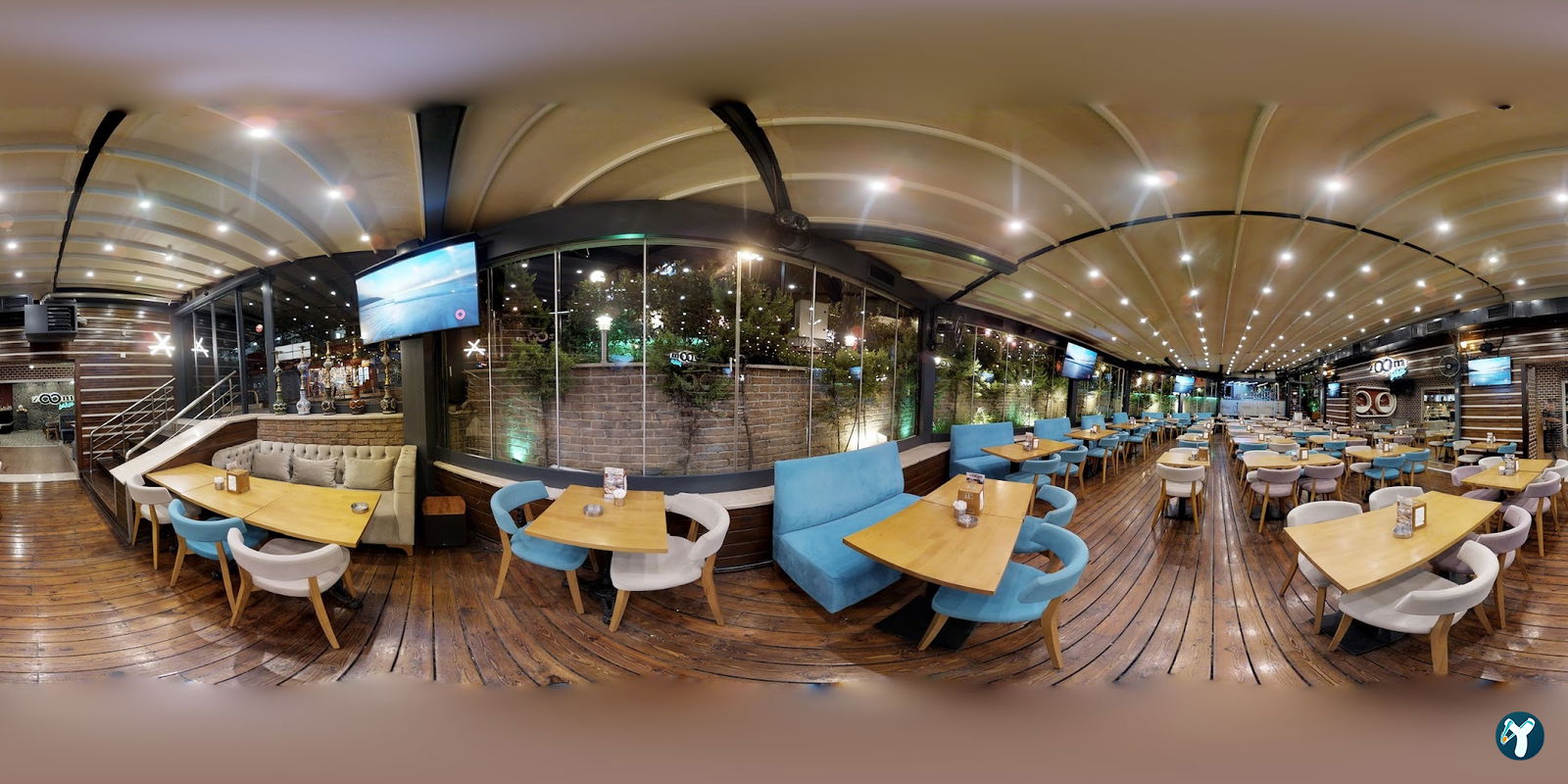 Zoom Bahçe Cafe & Restaurant