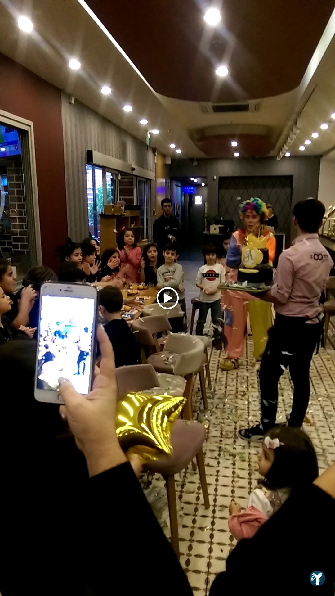Zoom Bahçe Cafe & Restaurant