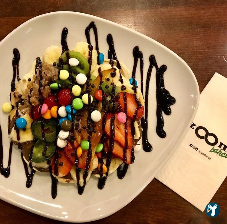 Zoom Bahçe Cafe & Restaurant