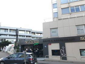 Zoom Bahçe Cafe & Restaurant