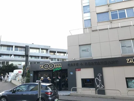 Zoom Bahçe Cafe & Restaurant resimleri Zoom Bahçe Cafe & Restaurant resimleri