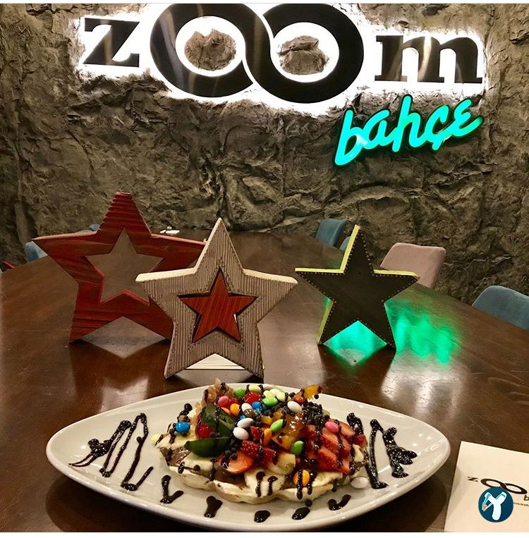 Zoom Bahçe Cafe & Restaurant