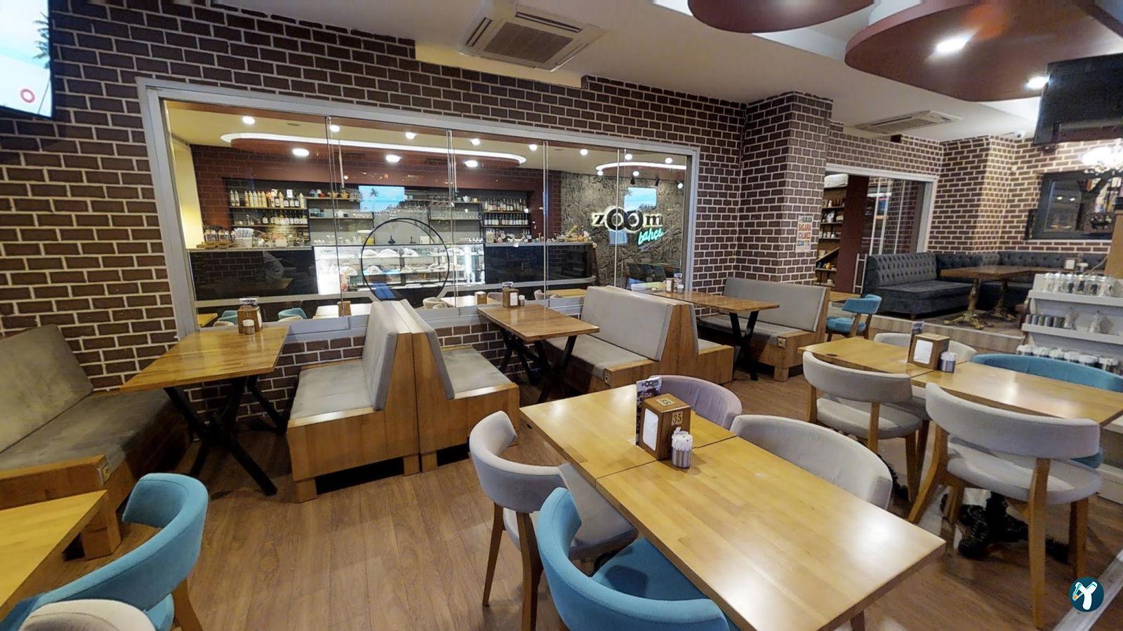 Zoom Bahçe Cafe & Restaurant