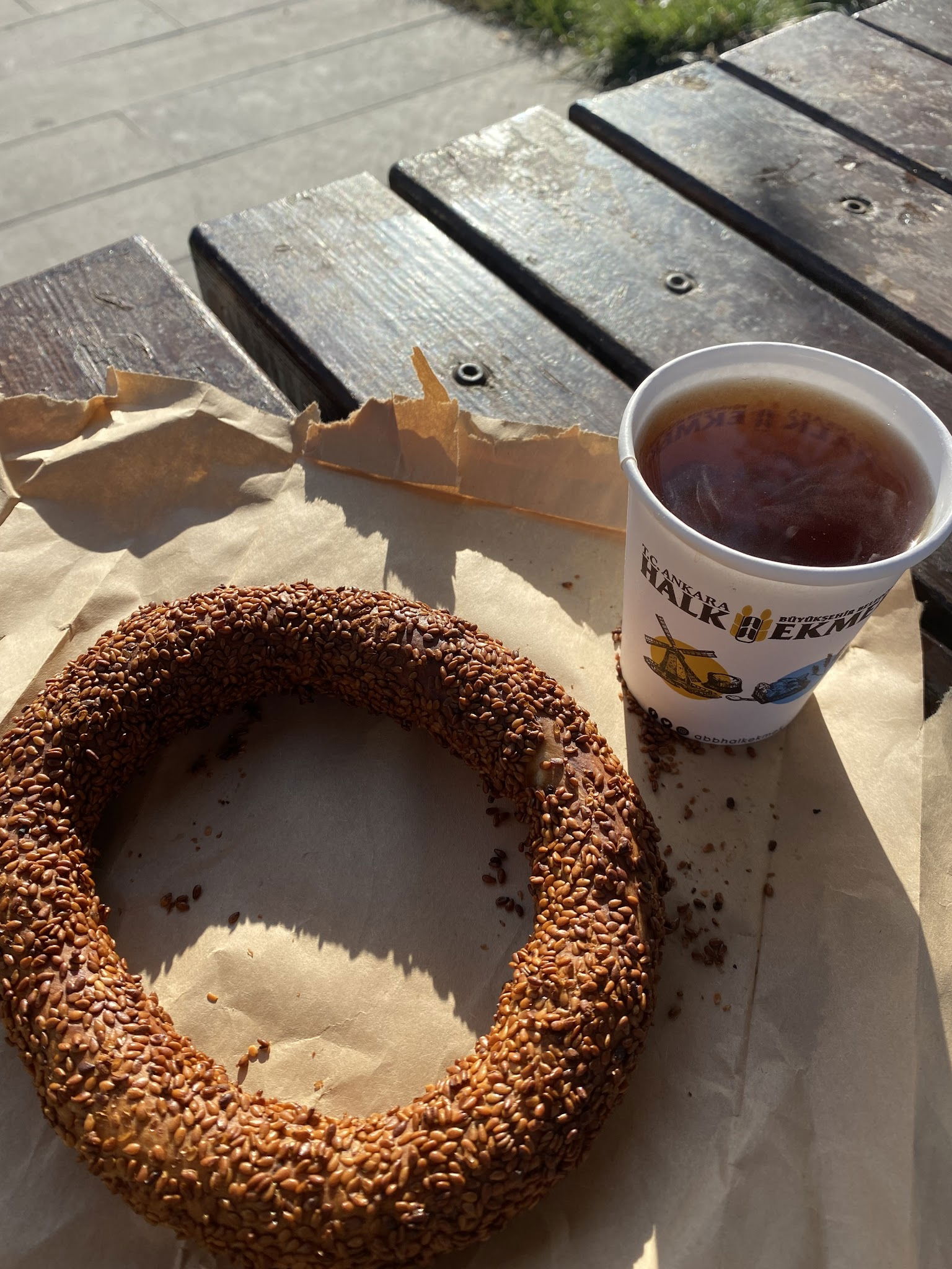 Halk Ekmek Atlantis Cafe