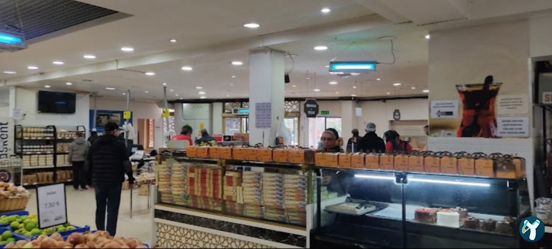 Halk Ekmek Atlantis Cafe