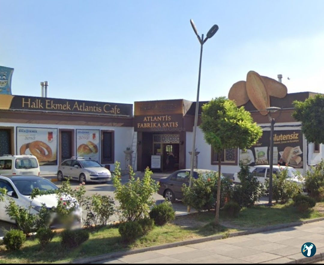 Halk Ekmek Atlantis Cafe