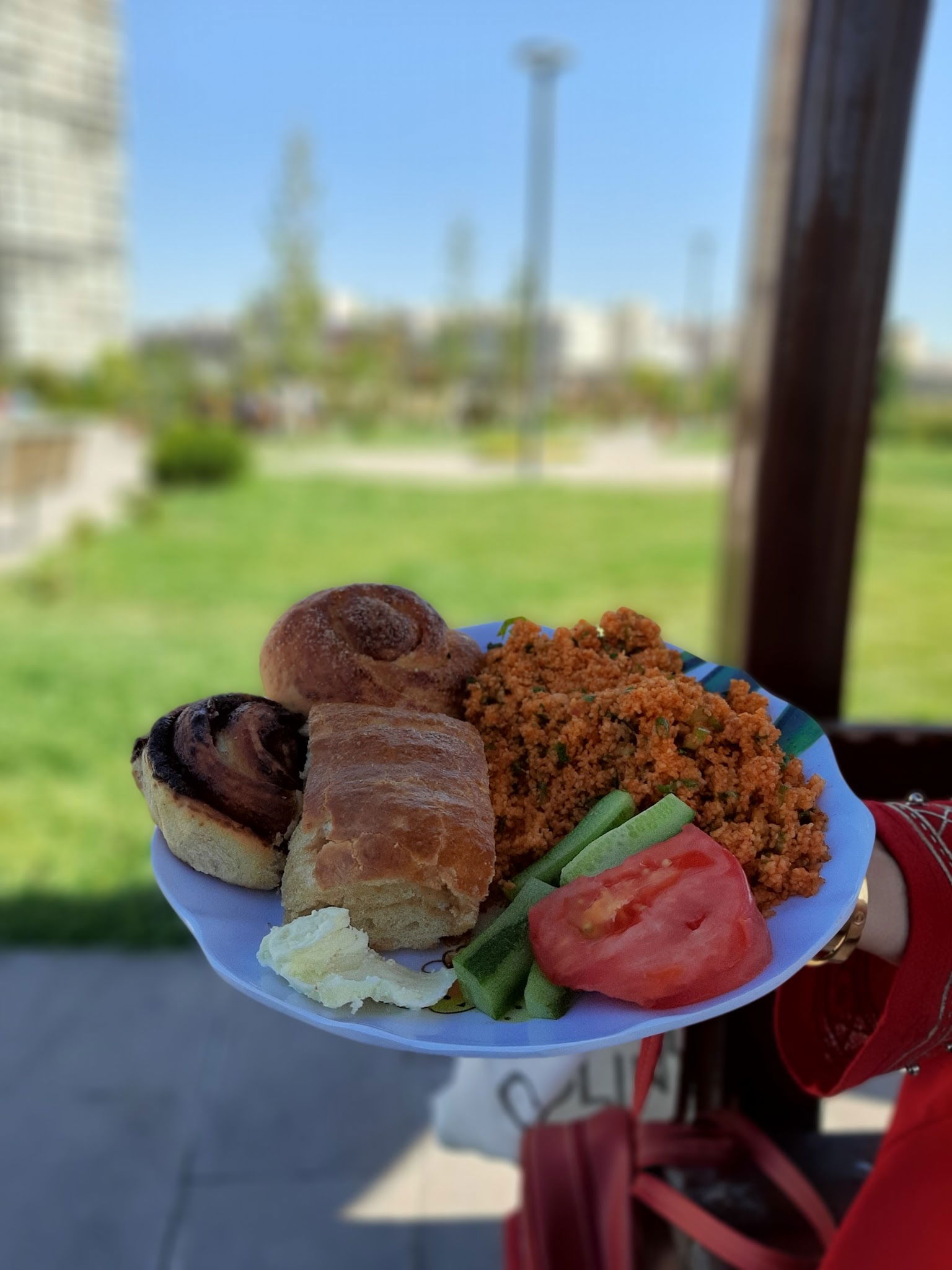 Halk Ekmek Atlantis Cafe